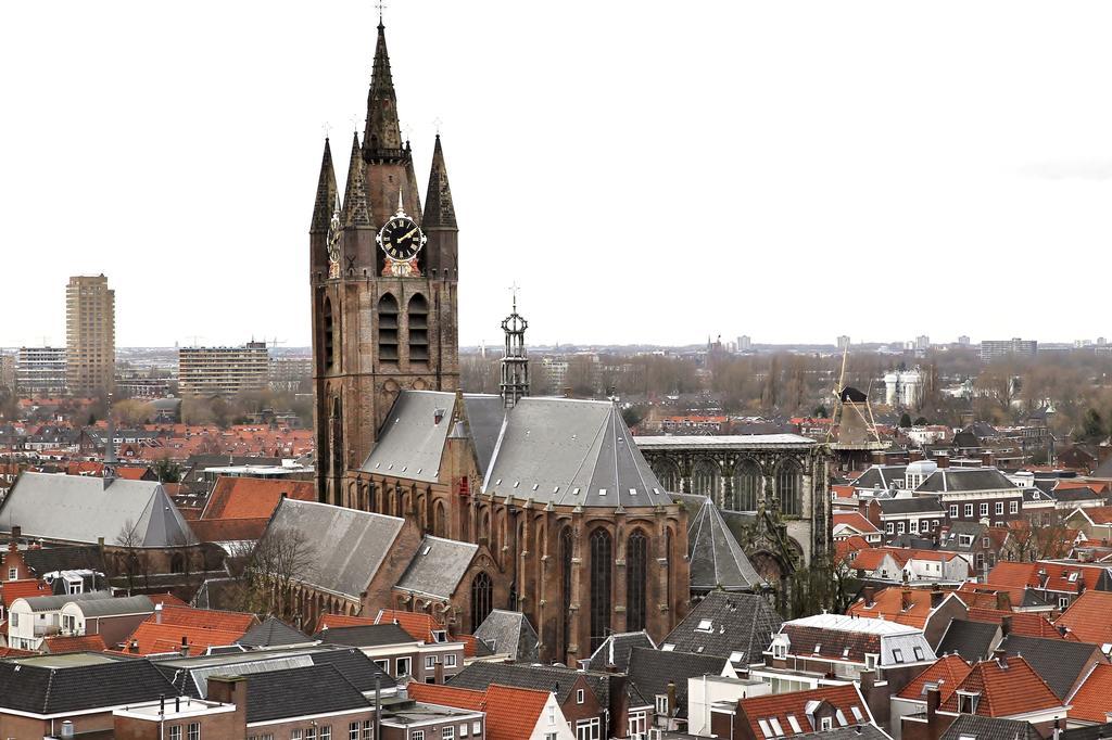 Luxury Apartments Delft Family Houses Room photo